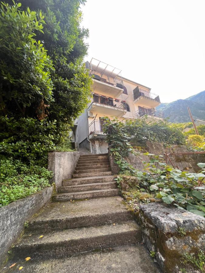 Apartment With Sea View Kotor Exterior foto